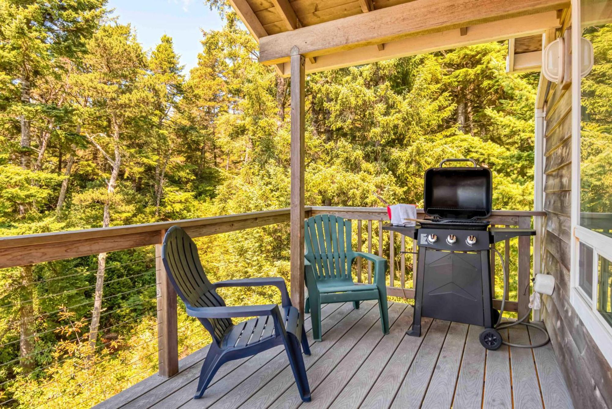 틸라무크 Ocean Pines 빌라 외부 사진